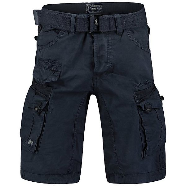 Geographical Norway Cargoshorts Kurze Outdoorhose Panoramique (1-tlg) Herre günstig online kaufen