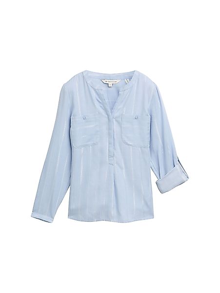 TOM TAILOR Hemdbluse günstig online kaufen