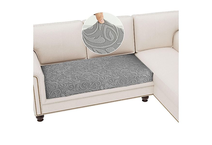 BTTO Sofahusse Stretch Floral Sofa Sitzkissenbezug Sofabezug,Spandex Sofasi günstig online kaufen