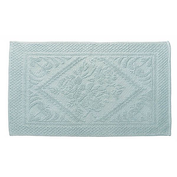 Grafelstein Badematte Badematte LODGE aqua türkis günstig online kaufen