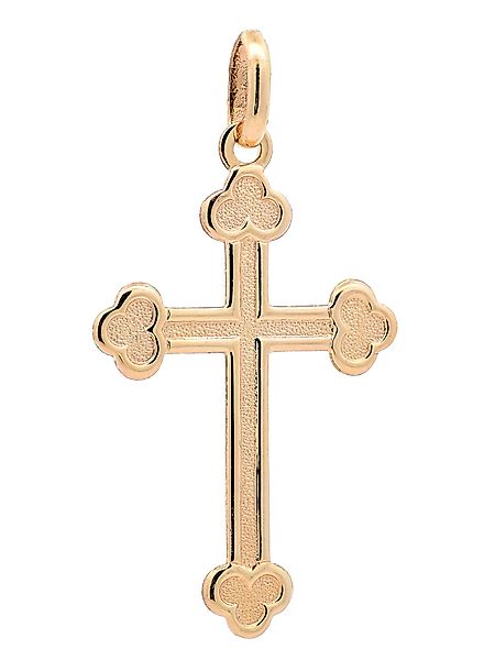 HOPLO Kettenanhänger Anhänger für Halskette Kreuz günstig online kaufen