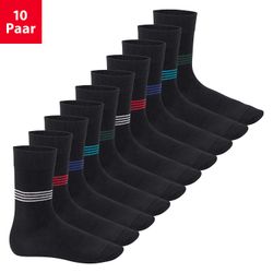 Footstar Businesssocken Herren Motiv Socken (10 günstig online kaufen