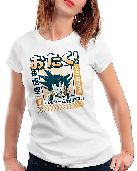 style3 T-Shirt Otaku Gamer super dragonball z gt songoku breakers daima günstig online kaufen