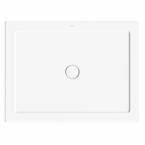 Bette Duschwanne Extraflach Stage Rechteck 120 cm x 90 cm Snow günstig online kaufen