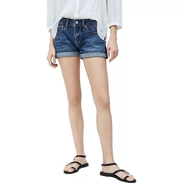 Pepe Jeans Siouxie Jeans-shorts 31 Denim günstig online kaufen