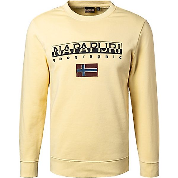 NAPAPIJRI Sweatshirt NP0A4GBD/YB5 günstig online kaufen
