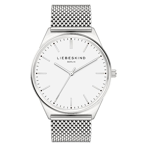 Liebeskind Berlin Quarzuhr Edelstahl günstig online kaufen