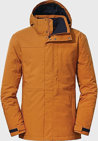 Schöffel Outdoorjacke "Ins. Jacket Bastianisee M", mit Kapuze günstig online kaufen
