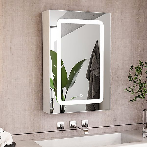 Furnishings Home Badezimmerspiegelschrank Badezimmerspiegelschrank Spiegels günstig online kaufen