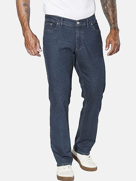 Jan Vanderstorm Comfort-fit-Jeans OKKO Stretch-Innenband am Bund günstig online kaufen