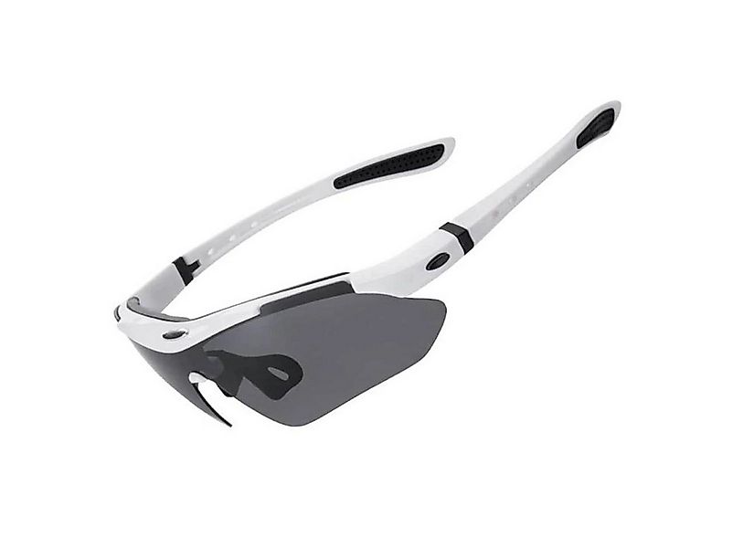ROCKBROS Fahrradbrille photochrome, (Brillenset, Einzelartikel mit Zubehör) günstig online kaufen