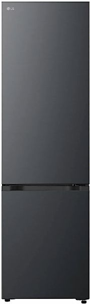 LG Kühl-/Gefrierkombination "GBBSJ2CCEP" 203 cm hoch 59,7 cm breit günstig online kaufen