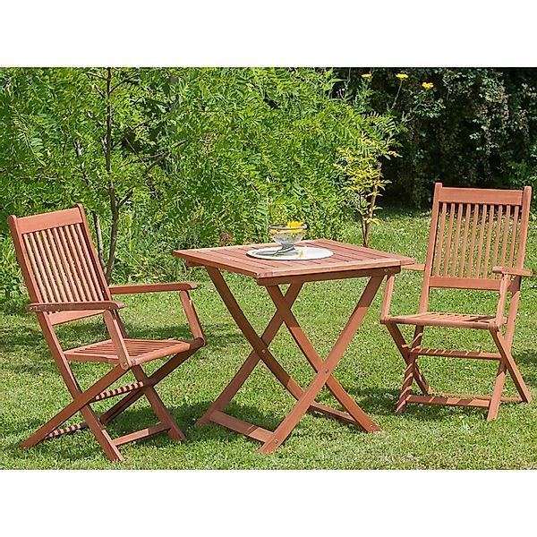 Gartenmöbelgruppe Rio 3-teilig günstig online kaufen