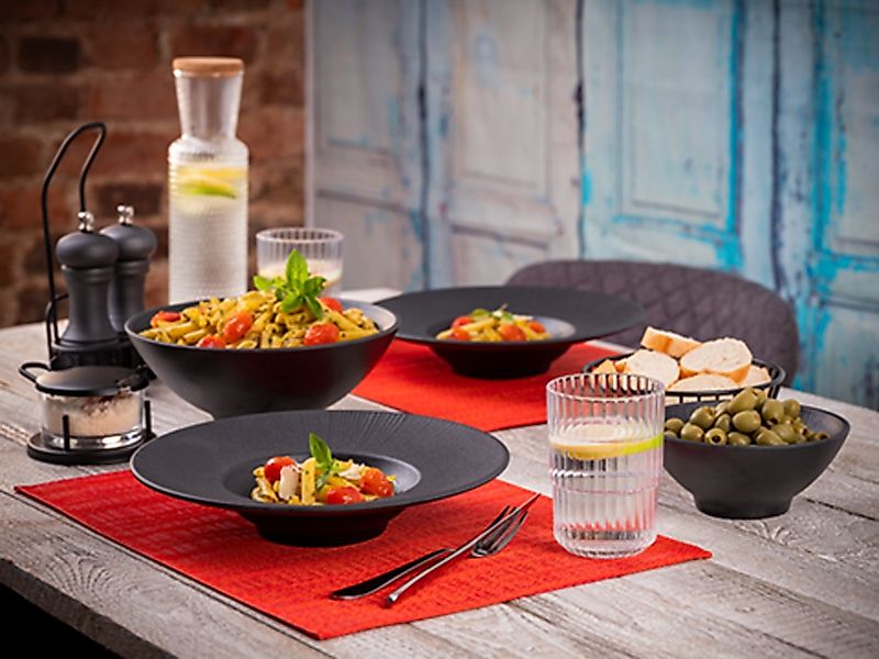 APS Platzset, (Set, 6-St), 33x45 cm, wasserabweisend günstig online kaufen