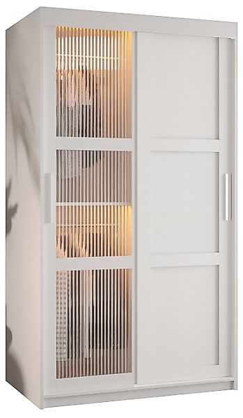 ABIKS MÖBEL Schwebetürenschrank FLUTES 3 Schlafzimmerschrank günstig online kaufen