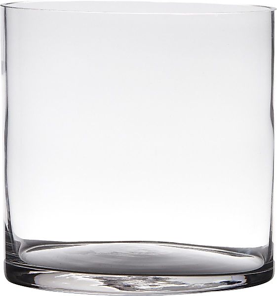 Hakbijl Glass Dekovase ZYLINDER günstig online kaufen