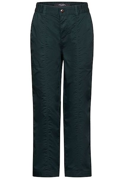 STREET ONE Stoffhose - verkürzte Damen günstig online kaufen