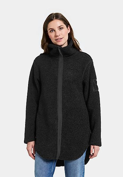 Didriksons Fleecejacke Damen Pile Teddy UMI mit Taschen günstig online kaufen