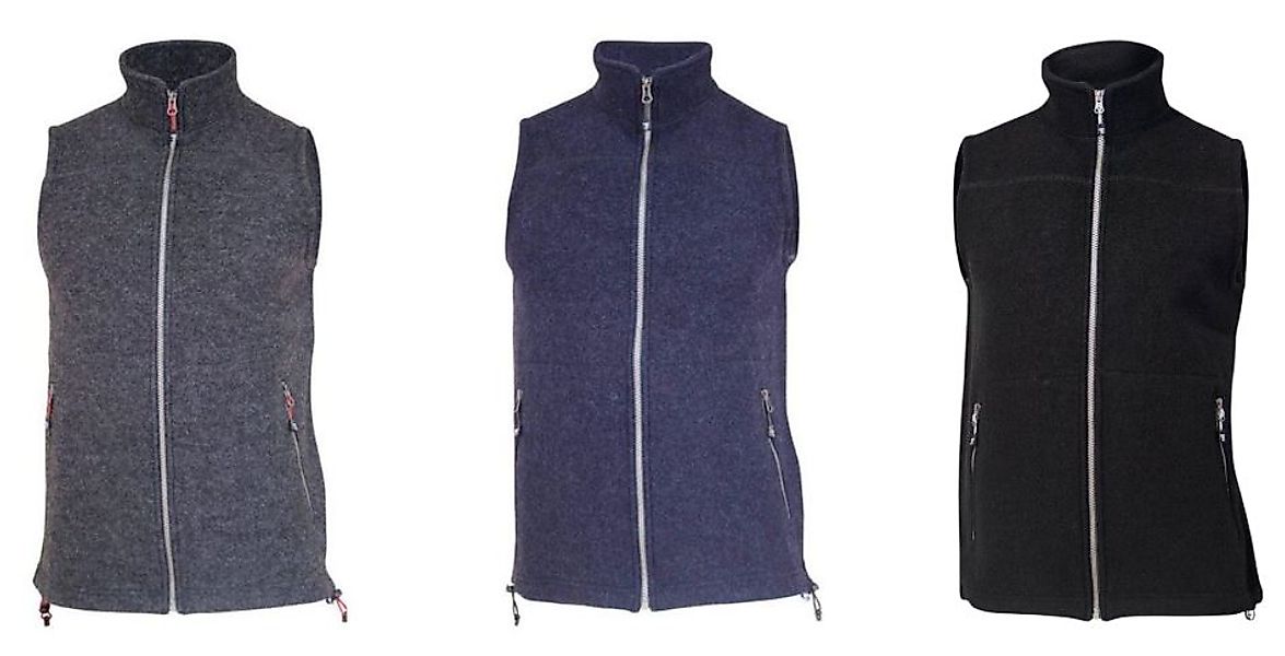 Ivanhoe Dante Vest - Wollveste Herren günstig online kaufen