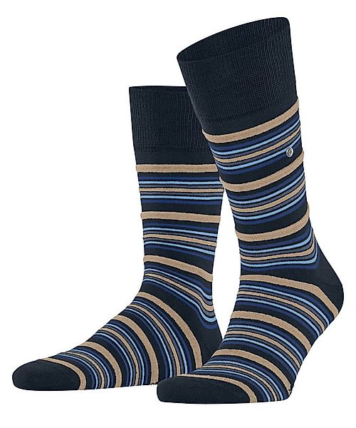 Burlington Socken Funky Stripe (1-Paar) günstig online kaufen