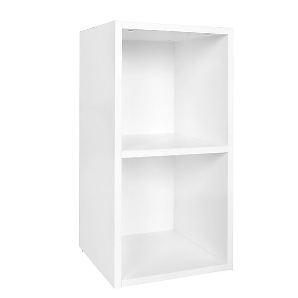FINEBUY Standregal SuVa10241_1, 30x60x30 cm Modern günstig online kaufen