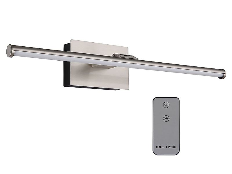 GLOBO LIGHTING LED Bilderleuchte, USB aufladbar, LED fest integriert, Warmw günstig online kaufen