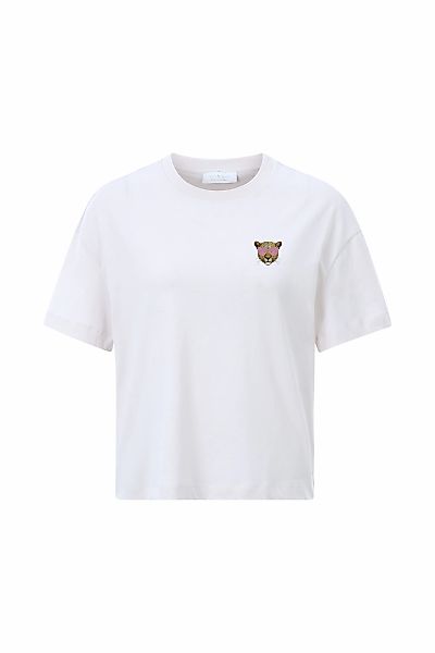 RICHROYAL T-Shirt (1-tlg) Ziersteine günstig online kaufen