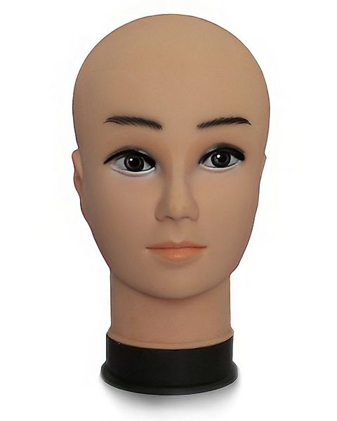 Yudu Dekofigur Dekokopf Schaufensterpuppe für Perücke Mütze günstig online kaufen