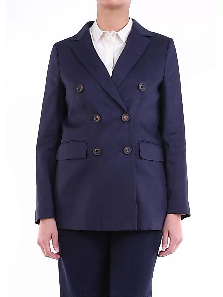 CAPPELLINI Blazer Damen Marineblau günstig online kaufen