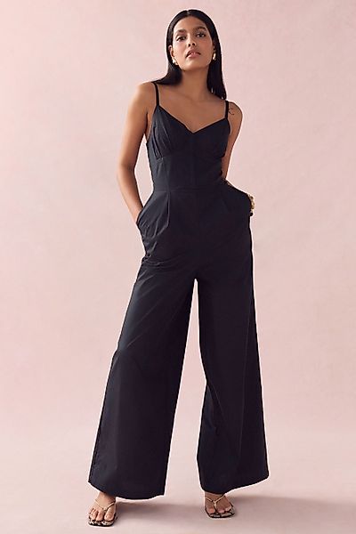 Next Jumpsuit Jumpsuit mit weitem Bein günstig online kaufen