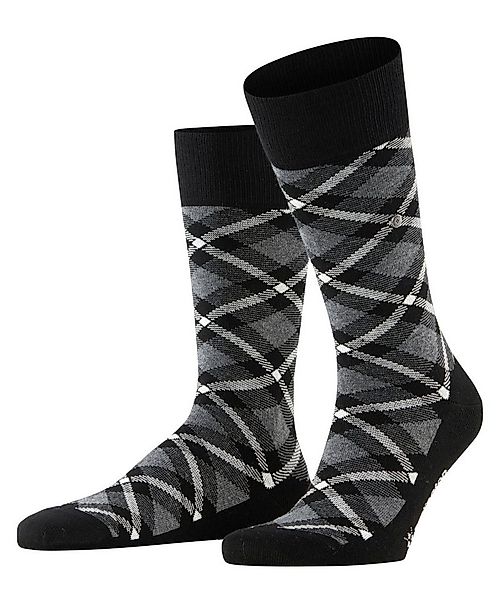 Burlington Socken Tartan (1-Paar) mit britischem Traditions-Muster günstig online kaufen