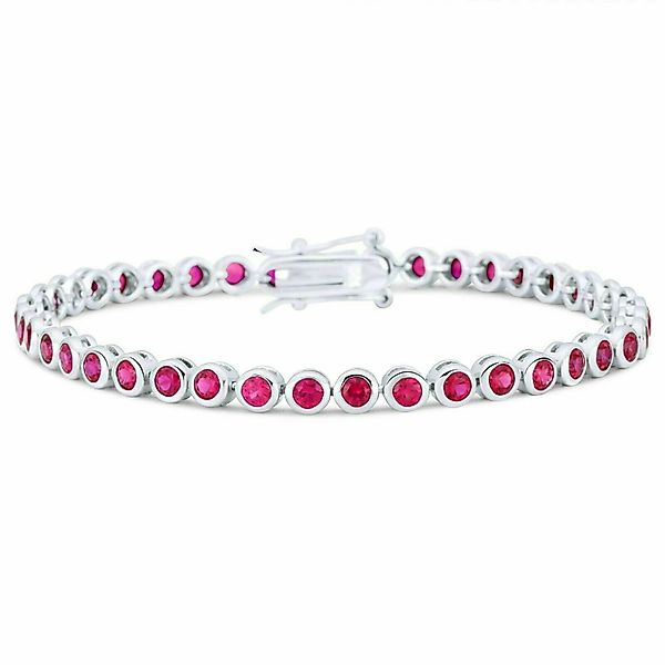 Tony Fein Tennisarmband Tennisarmband Rund 3mm günstig online kaufen