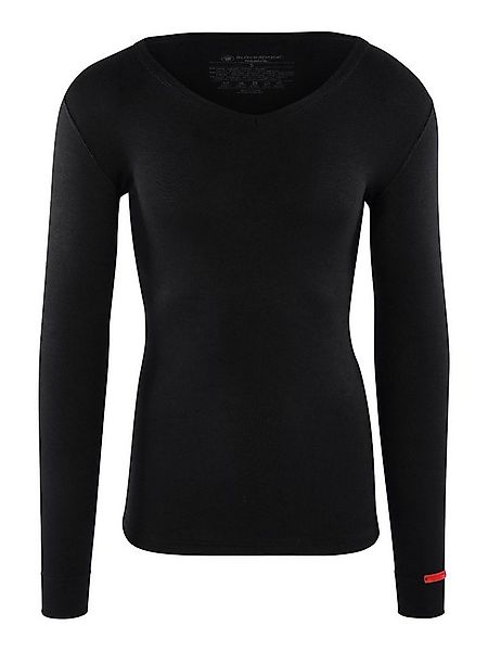 BlackSpade Thermounterhemd Thermal Longsleeve - V-Neck Thermo-oberteile Lan günstig online kaufen