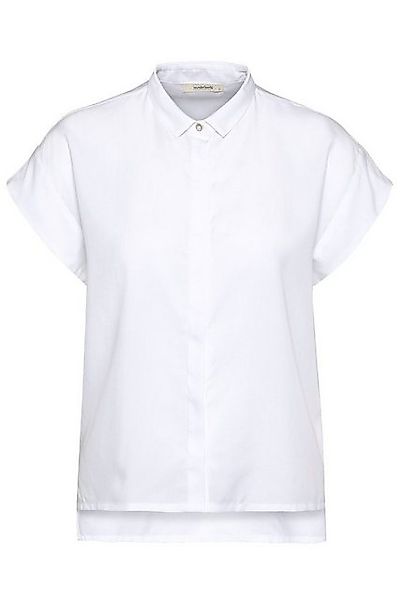 wunderwerk Kurzarmbluse TENCEL square blouse 1/2 günstig online kaufen