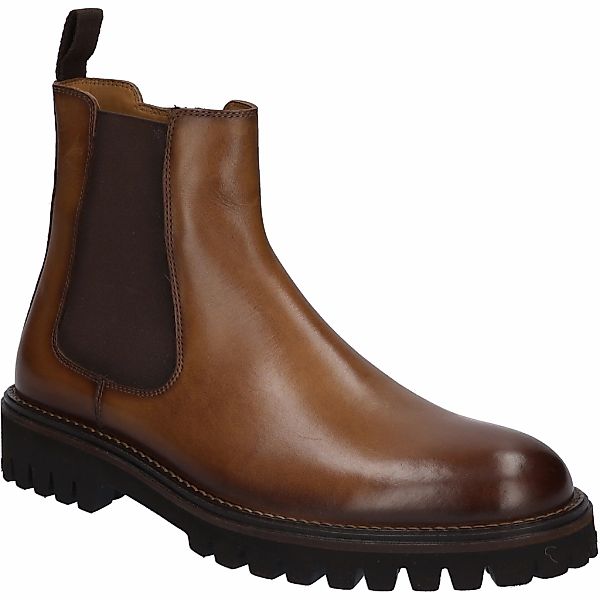 Josef Seibel Stiefelette "Romed 02, cognac" günstig online kaufen