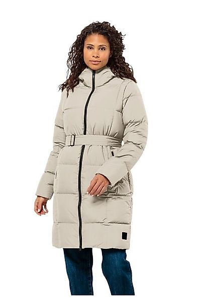 Jack Wolfskin Daunenmantel Frozen Lake Coat 2024 (winddicht, wasserabweisen günstig online kaufen
