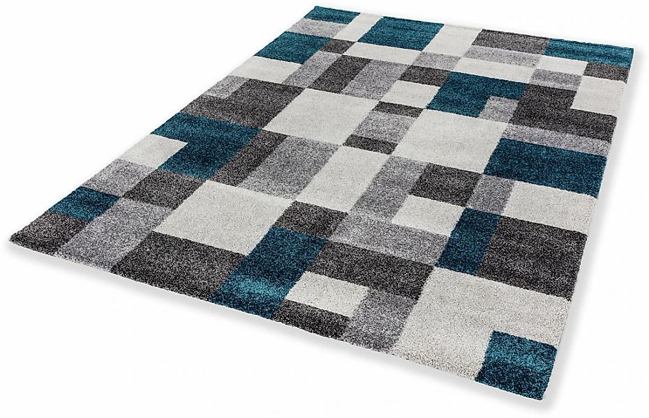 ASTRA Teppich "Savona 191" rechteckig 20 mm Höhe Wohnzimmer günstig online kaufen