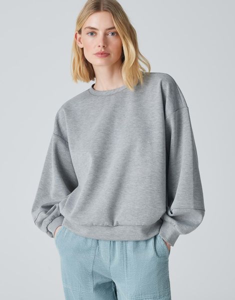 OPUS Sweater Sweater GUGI Loose aus günstig online kaufen