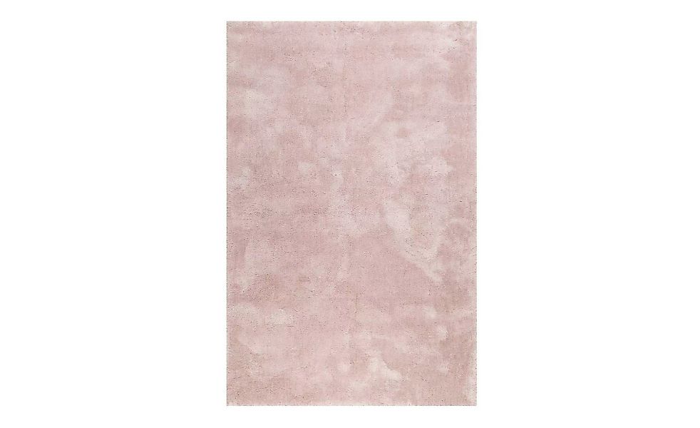 Esprit Hochflorteppich ¦ rosa/pink ¦ Synthetische Fasern ¦ Maße (cm): B: 12 günstig online kaufen