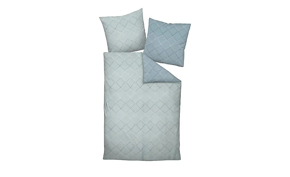 Janine Wendebettwäsche "J. D. 87053" 3 Stk. tlg. Bettwäsche aus Baumwolle, günstig online kaufen