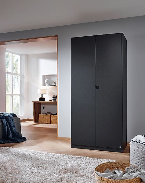 rauch Drehtürenschrank "Kleiderschrank Schrank Garderobe Wäscheschrank Ankl günstig online kaufen