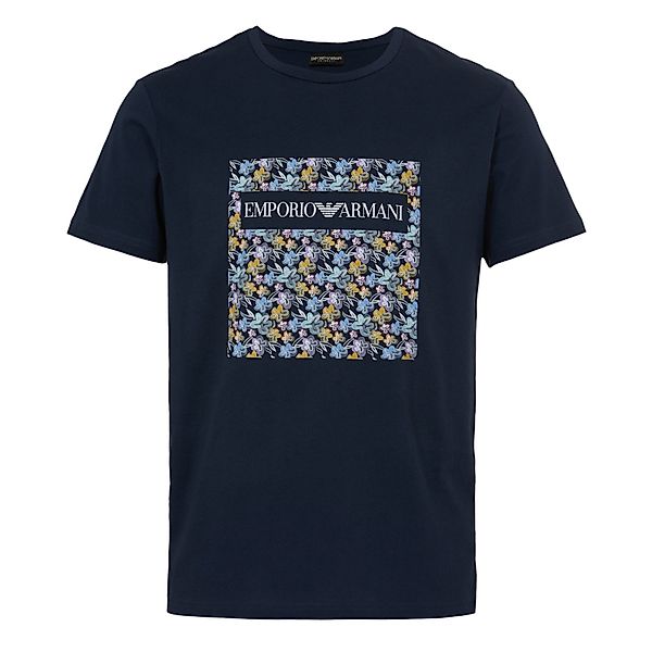Emporio Armani T-Shirt Crew Neck T-Shirt günstig online kaufen