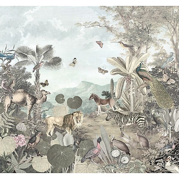 Komar Fototapete Vlies Creation  300 x 280 cm günstig online kaufen