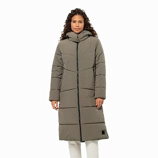 Jack Wolfskin Funktionsmantel "KAROLINGER LONG COAT W", mit Kunstfaserfüllu günstig online kaufen