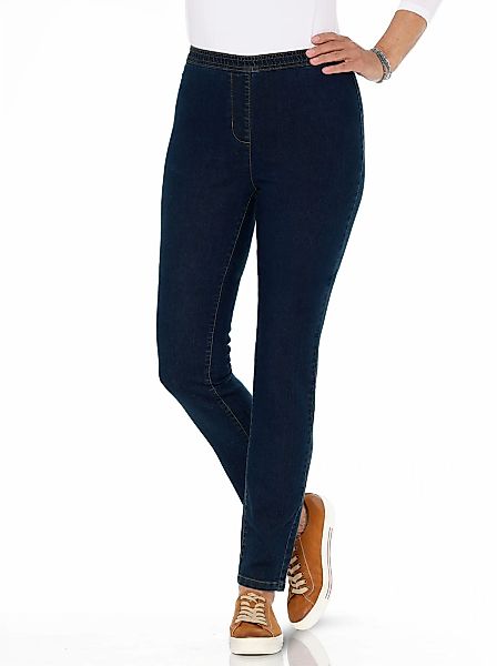 Classic Basics Schlupfjeans günstig online kaufen