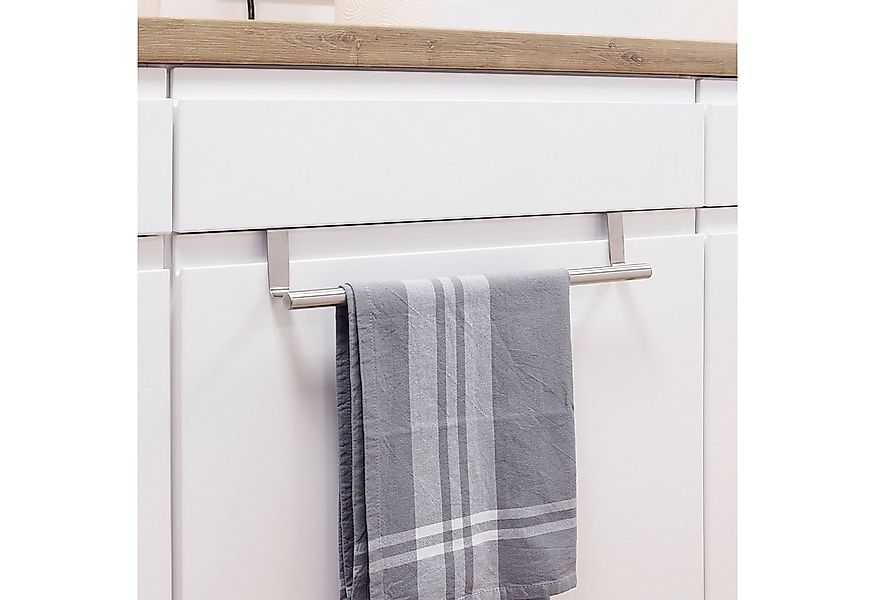 Gravidus Handtuchhalter Edelstahl Handtuchhalter Geschirrtuchhalter Küche günstig online kaufen