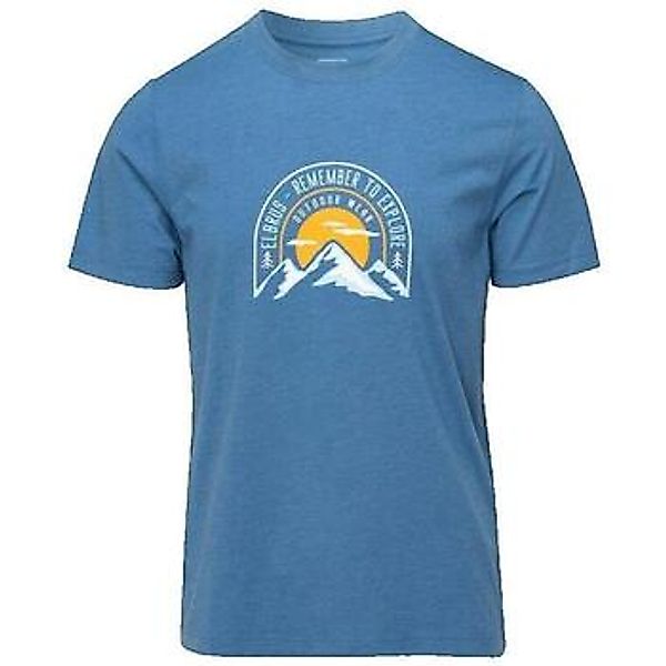 Elbrus  T-Shirt T-shirt  Orin ample bleu günstig online kaufen