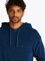 Tommy Hilfiger Kapuzensweatshirt TERRY TOWELLING HOODIE günstig online kaufen