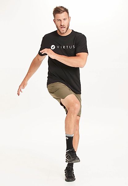 Virtus Funktionsshirt "EDWARDO" 1 Stk. mit schnell trocknender QUICK DRY Te günstig online kaufen