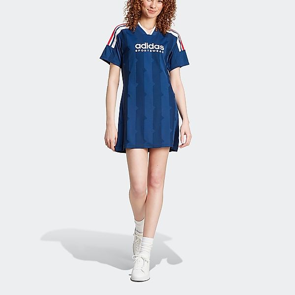 adidas Sportswear Shirtkleid "W TIRO Q3 DRE", (1 tlg.) günstig online kaufen